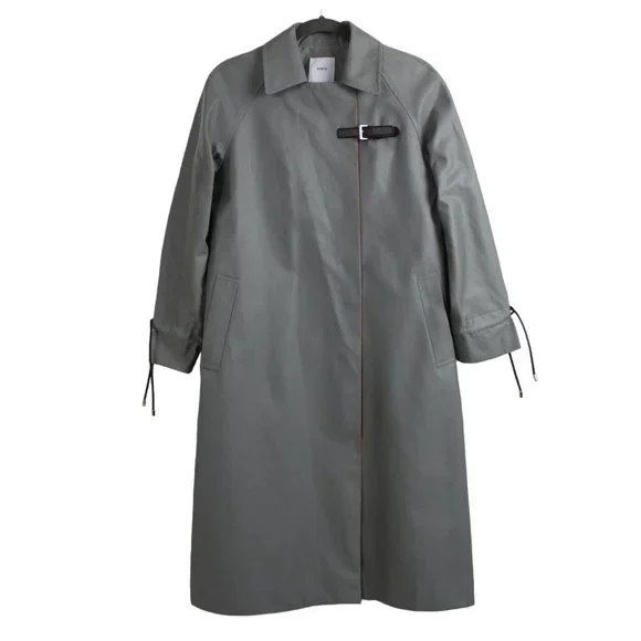 Ochirly Spring Fall Trent Coat - Picture 2 of 16